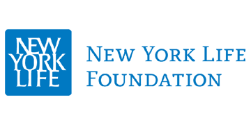 New York Life Foundation logo New York Life Foundation logo