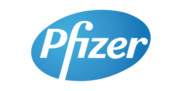Pfizer logo Pfizer logo
