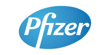 Pfizer logo Pfizer logo