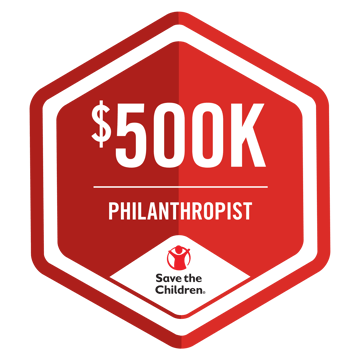 $500K Philanthropist $500K Philanthropist
