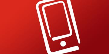 Icon of mobile phone: Disaster preparedness for kids emergency contact form. Icon of mobile phone: Disaster preparedness for kids emergency contact form.