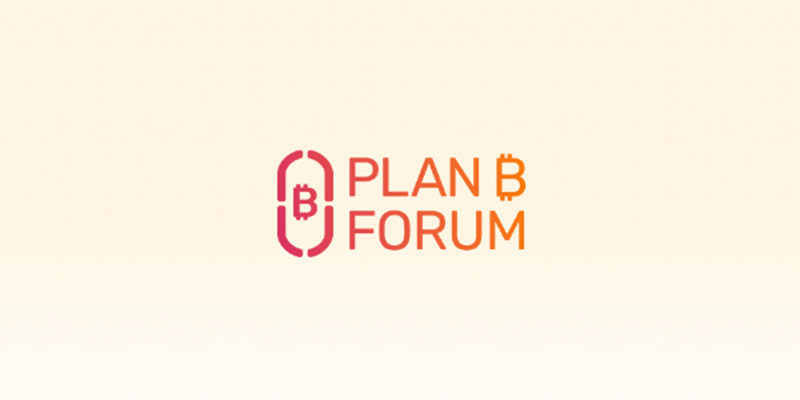 Plan B Forum logo Plan B Forum logo