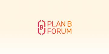 Plan B Forum logo Plan B Forum logo