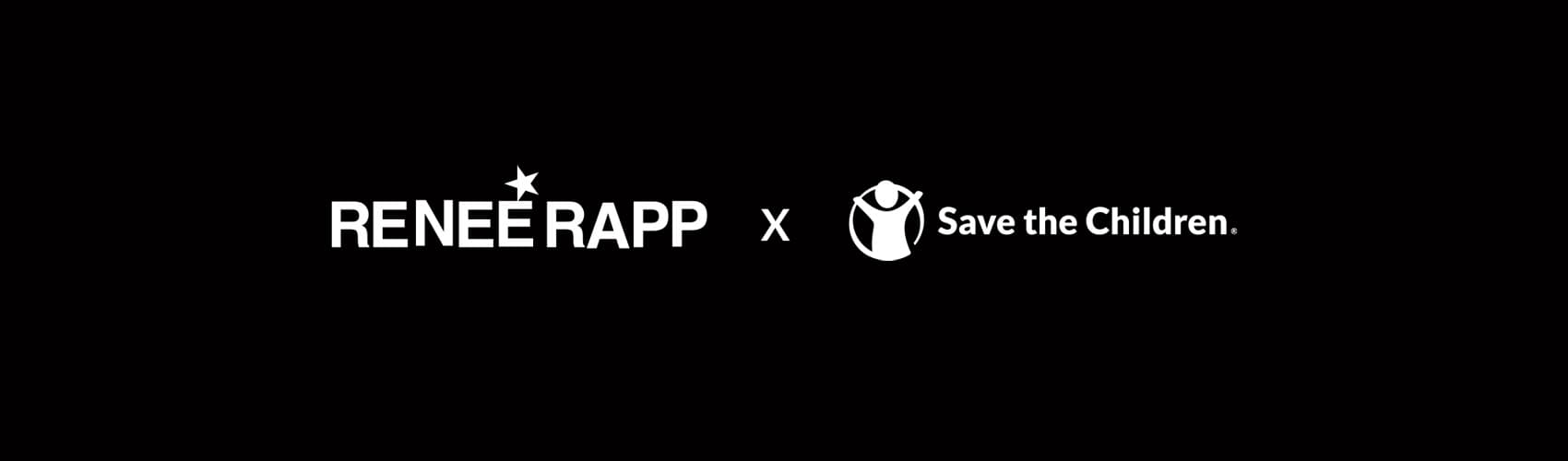 Renee Rapp x Save the Children Renee Rapp x Save the Children