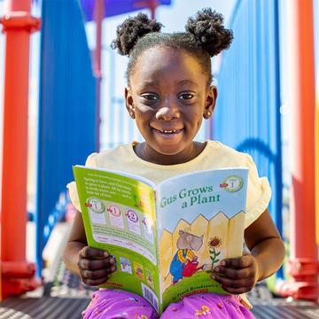 Since 2021, Save the Children has been the philanthropic beneficiary of Scholastic’s Summer Reading campaign. Since 2021, Save the Children has been the philanthropic beneficiary of Scholastic’s Summer Reading campaign.