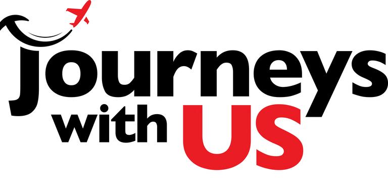 Journeys with us logo Journeys with us logo