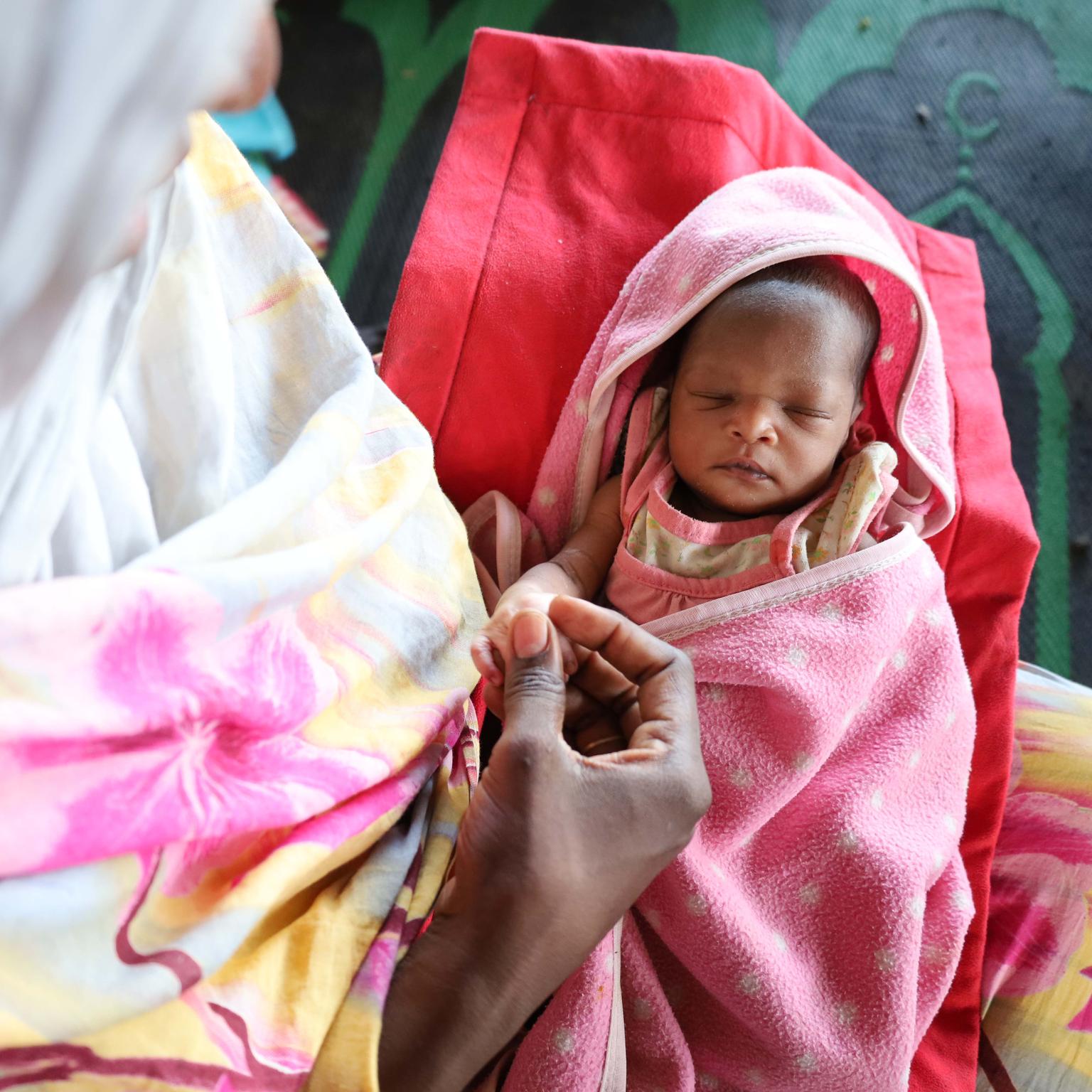 Foreign Children Health Fight for Foreign Aid | Save The Children