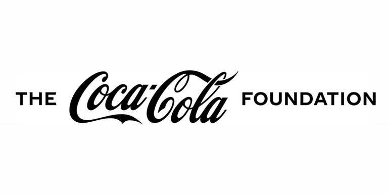 The Coca-Cola Foundation logo The Coca-Cola Foundation logo
