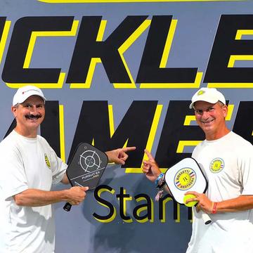 The Rossetti Brothers Pickleball Rally for Charity The Rossetti Brothers Pickleball Rally for Charity