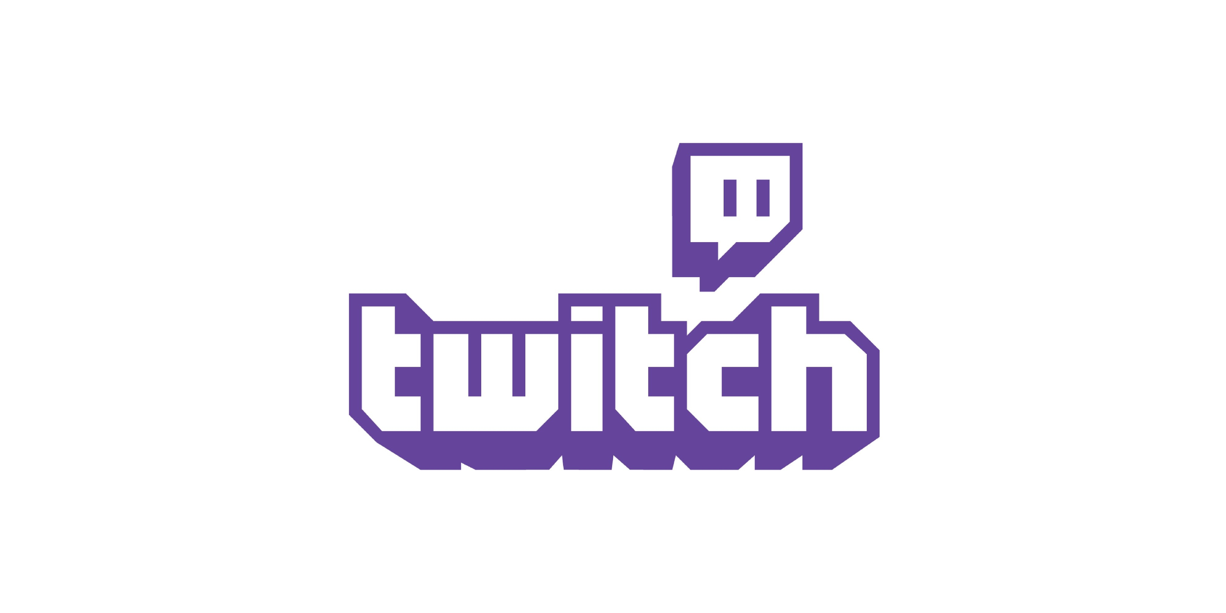 Twitch Logo