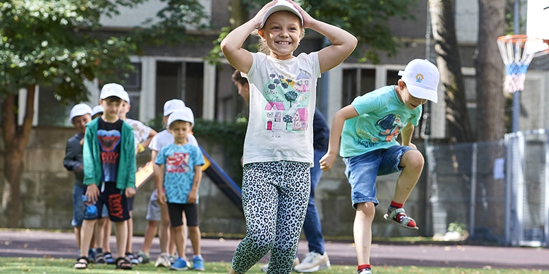 Ukraine, Ukrainian children at a Save the Children’s summer school in Poland. Ukraine, Ukrainian children at a Save the Children’s summer school in Poland.