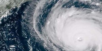 Hurricane system graphic Hurricane system graphic