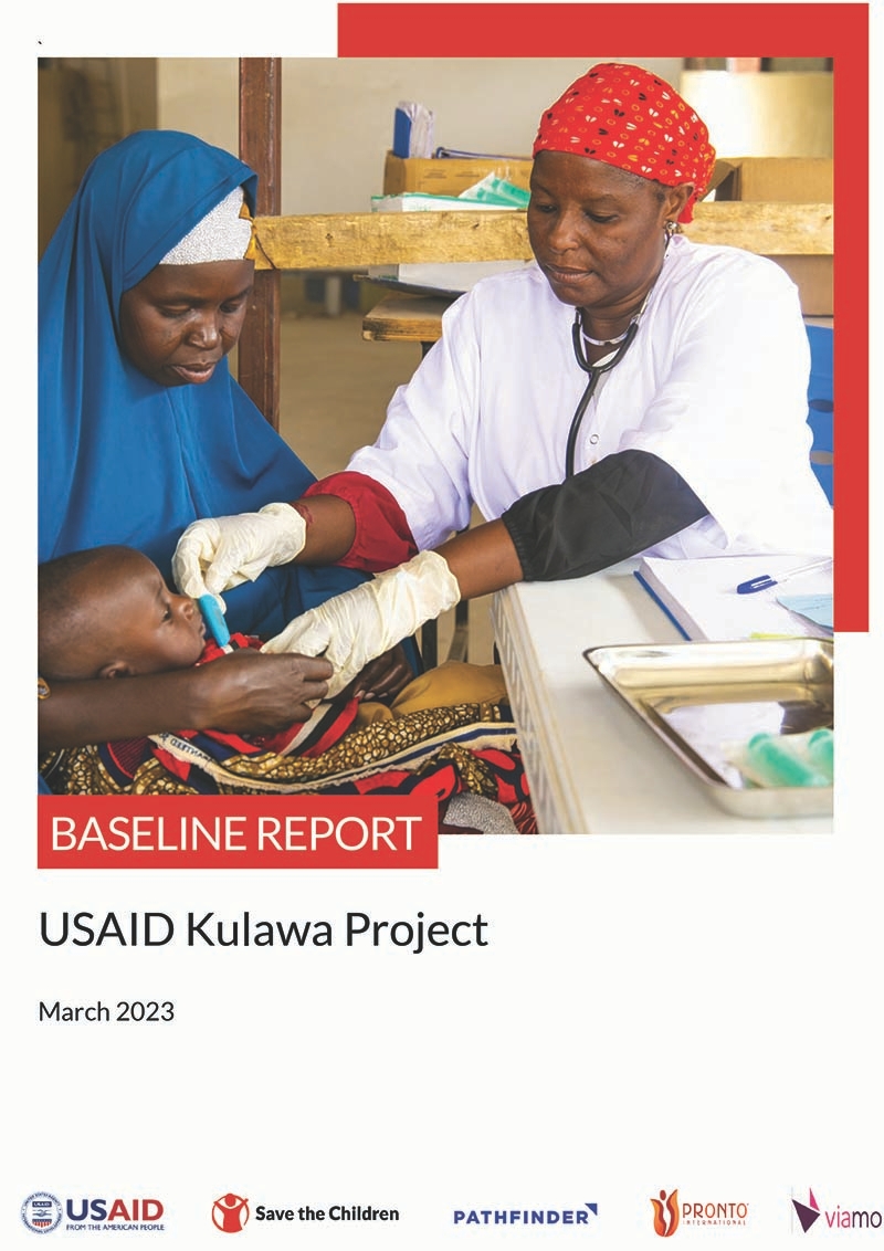 USAID Kulawa report cover USAID Kulawa report cover