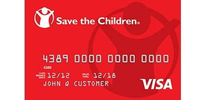 The Save the Children Visa Signature credit card features a flexible rewards program with thousands of rewards options and cardholder benefits. The Save the Children Visa Signature credit card features a flexible rewards program with thousands of rewards options and cardholder benefits.
