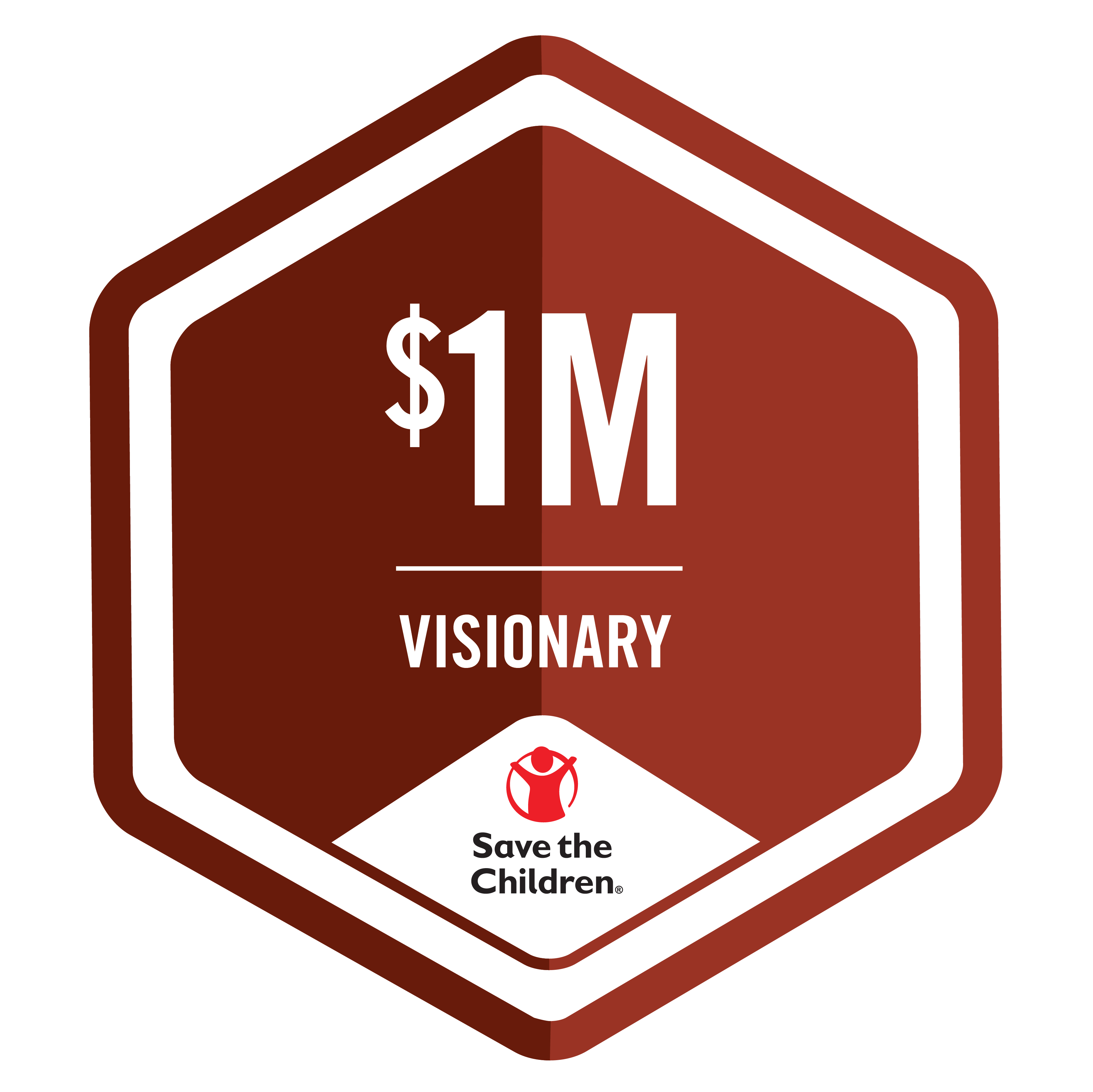 $1M Visionary: Save the Children