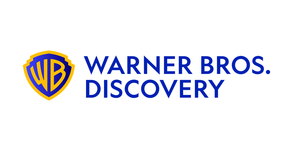 Warner Bros. Discovery logo Warner Bros. Discovery logo