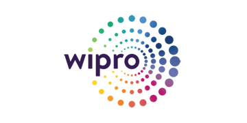 Wipro logo Wipro logo