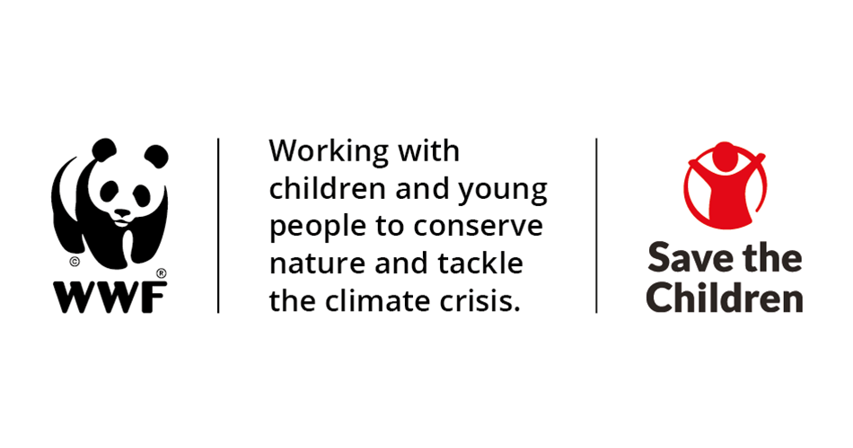 WWF and SCI Partnership badge