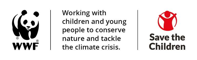 WWF and SCI Partnership badge WWF and SCI Partnership badge