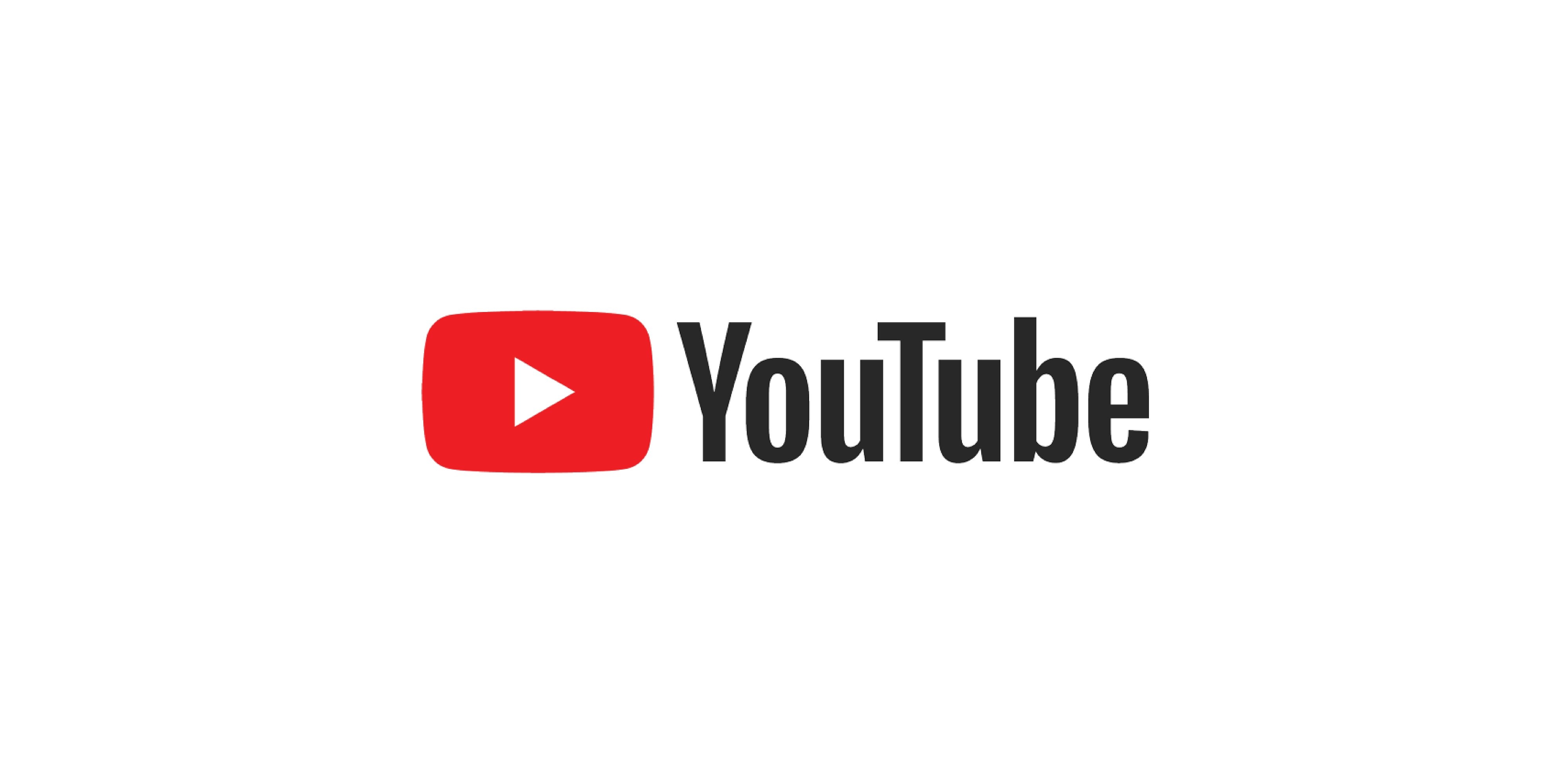 YouTube Logo